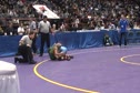 103 lbs semi-finals D1 Krishna Sewkumar Long Beach vs. Jimmy Duckham Arlington