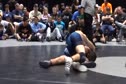 106 lbs finals Micah Perez vs. Leif Dominguez