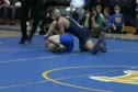 113 lbs finals Michael Kemerer Franklin Regional vs. Dalton Macri Canon McMillan