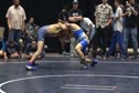 115 lbs quarter-finals Ruben Navejas vs. Anthony Valencia