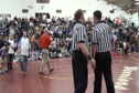 119 lbs finals Jimmy Gulibon PA vs. Dom Malone PA