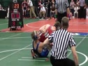 119 r1, D3, Zachary Campbell, APV vs Nick Goebel, Bloomdale Elmwood