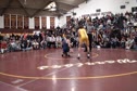 119 lbs semi-finals Jimmy Gulibon PA vs. Joey Dance VA