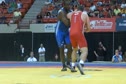 120 f, 2 Dramiel Byers, US Army vs Timothy Taylor, US Army