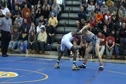 120 lbs finals Godwin Nyama Brashear vs. PJ Klee Blair Academy