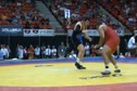 120 q, Dom Bradley, Missouri WF vs Dustin Porter, Bulldog Wrestling