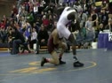 120 s, Cory Stainbrook, Walsh Jesuit vs Godwin Nyama, Brashear