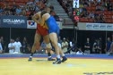 120 s, Jarod Trice, Gator vs Tommy Rowlands, Sunkist