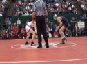 125 lbs finals Joey Ward Moeller vs. Kagan Squire Wadsworth D1