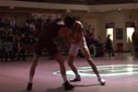 125 lbs match Jarrod Patterson OU vs. Michael Martinez UW