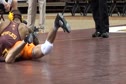 125 lbs match Jon Morrison OSU vs. Anthony Robles ASU
