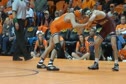 125 lbs match Jon Morrison OSU vs. Jarrod Patterson OU