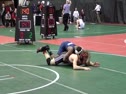 125 r1, D2, Adam Fasnacht, Parma Padua Franciscan vs Tre Smith, Chragin Falls Kenston