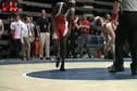 125 lbs round2 Zach Sanders Minnesota vs. Mike Slaughter Gardner Webb