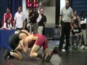 125 lbs round3 Alan Waters Missouri vs. Buddy Scarboroug Old Dominion