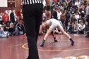 125 lbs semi-finals Alex Cisneros CA vs. Mason Beckman PA
