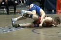 126 lbs match Jimmy Gulibon PA vs. Cory Clark IA