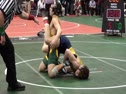130 r1, D1, Angelo Amenta, Oregon Clay vs Anthony Collica, Solon
