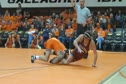 133 lbs match Jordan Oliver OSU vs. Derek Geiges OU