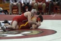 133 lbs match Mike Grey Cornell vs. Ben Cash Iowa State