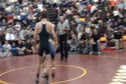 135 lbs finals Hunter Stieber Monroeville OH vs. Austin Ormsbee Blair Academy NJ