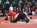 135 lbs finals Ruben Burrows Canton McKinley vs. Cody Shivener Springboro D1