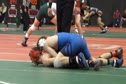 135 lbs semi-finals Cody Shivener Springboro vs. Alex Sweeney Mentor D1