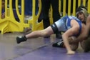 138 lbs finals Anothny Valencia vs. David Harscheid