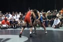 138 lbs quarter-finals Alex Cisneros vs. Willie Fox
