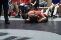 138 lbs s Alex Cisneros vs. Devin Everk