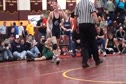145 lbs semi-finals Bo Jordan OH vs. Travis Himmelman CO