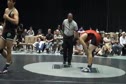 148 lbs finals Sawyer Smith vs. David Meza