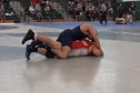 149 lbs match Brandon Rader West Virginia vs. Tim Rich Sacred Heart