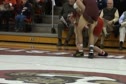 149 lbs match Dylan Ness Minnesota vs. Craig Eifert Cornell