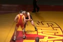 149 lbs match Mark Ballweg vs. Joey Cozart Iowa State