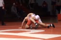 149 lbs match Torsten Gillespie vs. Sean Nemec