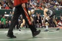 152 lbs finals Ian Miller Oak Harbor vs. Matt Stephens Graham D2