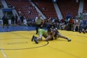 152 lbs finals Lennie Richardson Apex vs. James Dakrone X-Cel