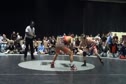155 lbs finals Napolean Aniciete vs. Jessie Hoffschneider