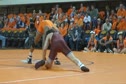 157 lbs match Albert White OSU vs. Matt Lester OU