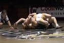 157 lbs match Barrett Abel CP vs. Jimmy Belleville WY
