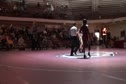 157 lbs match Chase Nelson OU vs. Jimmy Belleville UW