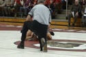 157 lbs match Jake Deitchler Minnesota vs. Kyle Dake Cornell