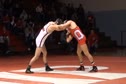 157 lbs match Johnny Greisheimer vs. Colt Sponseller