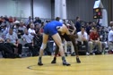 157 lbs quarter-finals Joshua Kreimier Air Force vs. James Green Nebraska
