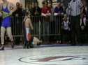 160 lbs semi-finals Chance Marsteller Kennard-Dale vs. Zack Zavatsky Latrobe