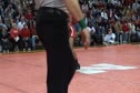 165 lbs match Cody Yohn vs. Jordan Burroughs