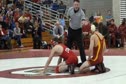 165 lbs match Craig Eifert Cornell vs. Andrew Sorenson Iowa State