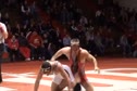 165 lbs match Ethan Saylor vs. Jared Kusar