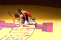 165 lbs match Mike Evans Iowa vs. Andrew Sorenson Iowa State